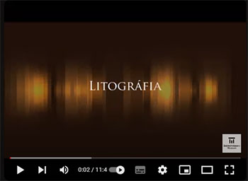 litografia video