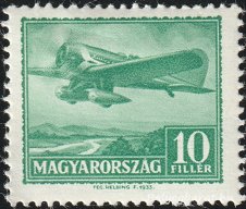 1933. Repülő (II.)
