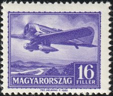 1933. Repülő (II.)