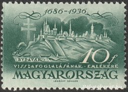 1936. Budavár