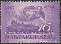 1936. Budavár