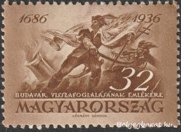 1936. Budavár