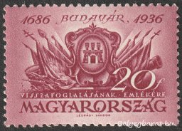 1936. Budavár