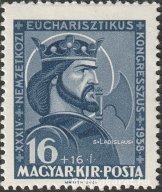 1938. Eucharisztikus blokk