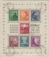 1938. Eucharisztikus blokk