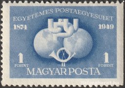 1949. UPU