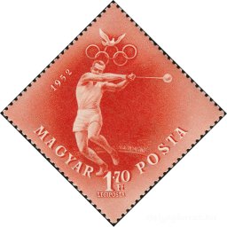 1952. Olimpia (I) Helsinki