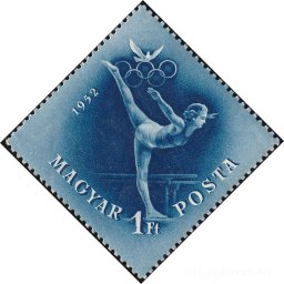 1952. Olimpia (I) Helsinki