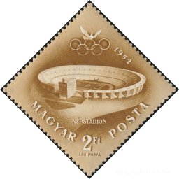 1952. Olimpia (I) Helsinki