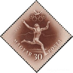 1952. Olimpia (I) Helsinki