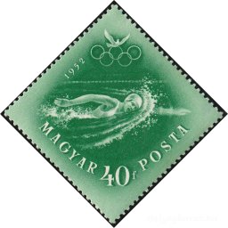 1952. Olimpia (I) Helsinki