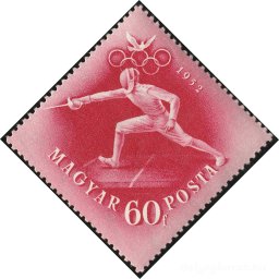 1952. Olimpia (I) Helsinki