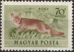 1953. Erdei állatok