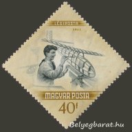 1954. Repülőnap