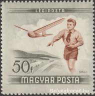 1954. Repülőnap
