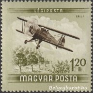 1954. Repülőnap