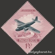 1954. Repülőnap