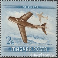 1954. Repülőnap