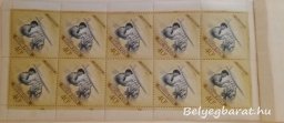 1954. Repülőnap (Bélyegfüzet)