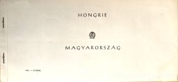 1954. Repülőnap (Bélyegfüzet)