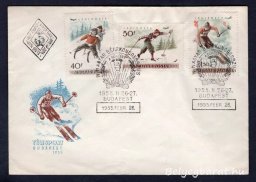 1955. Téli sport