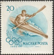 1956. Olimpia (II) Melbourne