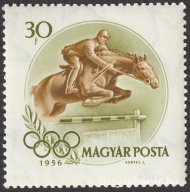 1956. Olimpia (II) Melbourne