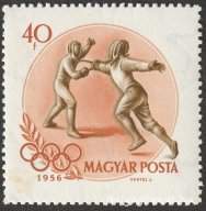 1956. Olimpia (II) Melbourne