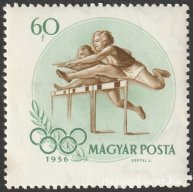 1956. Olimpia (II) Melbourne