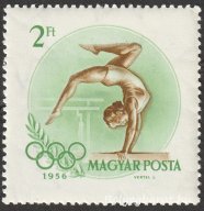 1956. Olimpia (II) Melbourne