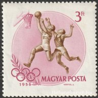 1956. Olimpia (II) Melbourne