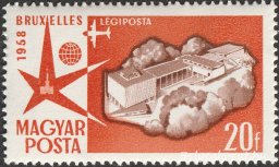 1958. Brüsszeli világkiállítás