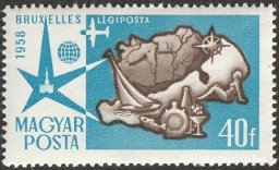 1958. Brüsszeli világkiállítás