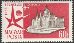 1958. Brüsszeli világkiállítás