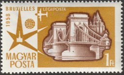 1958. Brüsszeli világkiállítás