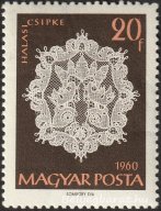 1960. Halasi csipke (I)