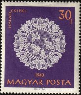 1960. Halasi csipke (I)