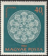1960. Halasi csipke (I)
