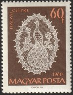 1960. Halasi csipke (I)