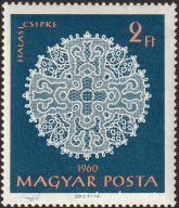 1960. Halasi csipke (I)