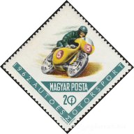 1962. Autó- és motorsport