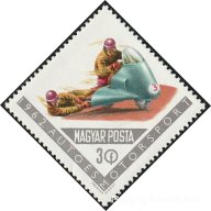 1962. Autó- és motorsport