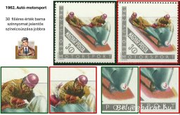 1962. Autó- és motorsport