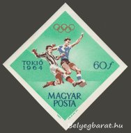 1964. Olimpia - Tokió