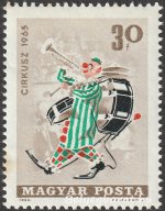 1965. Cirkusz
