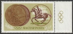 1965. Olimpiai érmesek (I.) Tokió