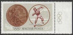 1965. Olimpiai érmesek (I.) Tokió
