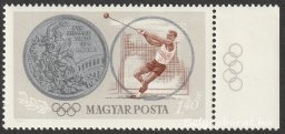 1965. Olimpiai érmesek (I.) Tokió