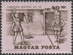 1965. A tenisz története