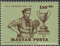 1965. A tenisz története